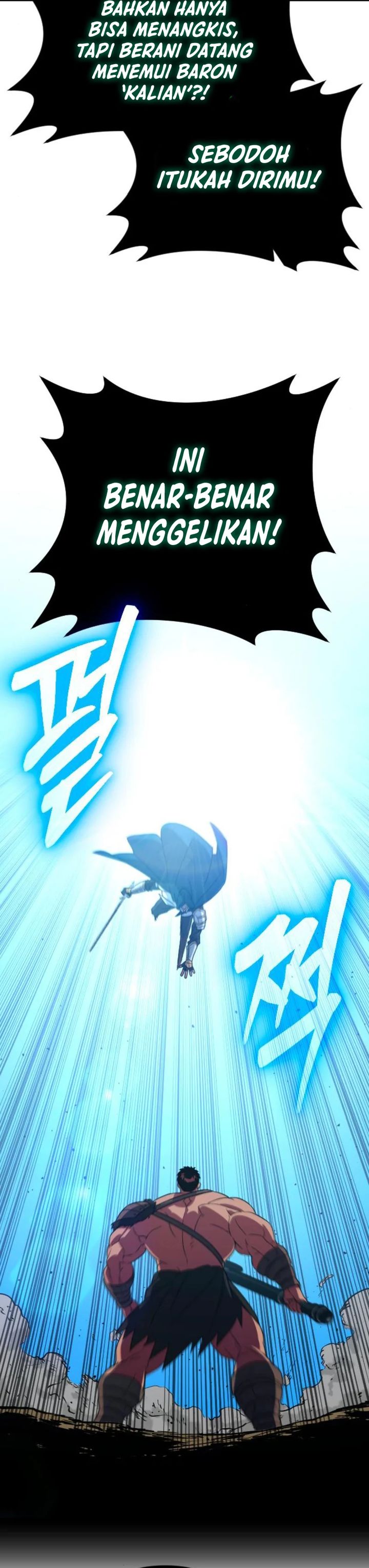 The Barbarian of Seoul Station Chapter 36 Gambar 36