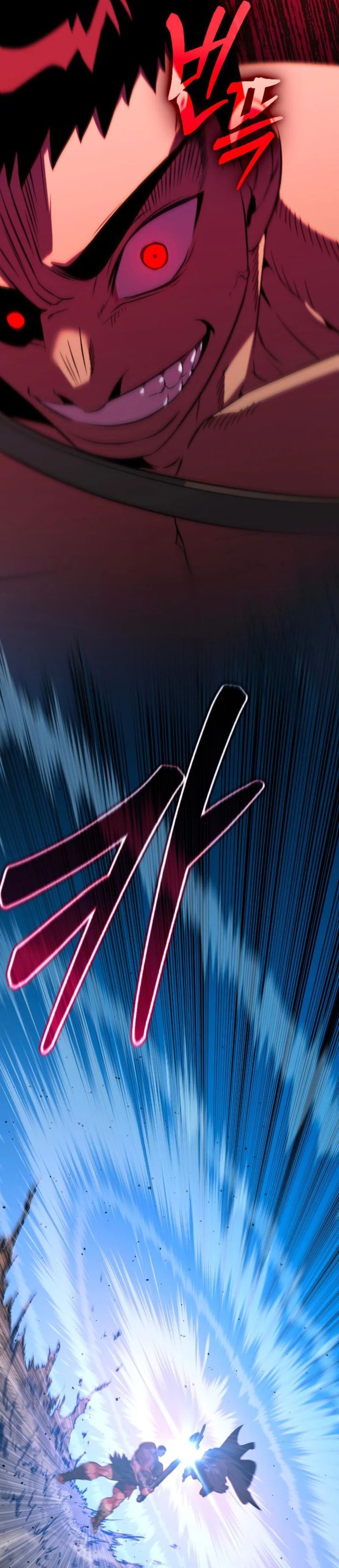 The Barbarian of Seoul Station Chapter 36 Gambar 38