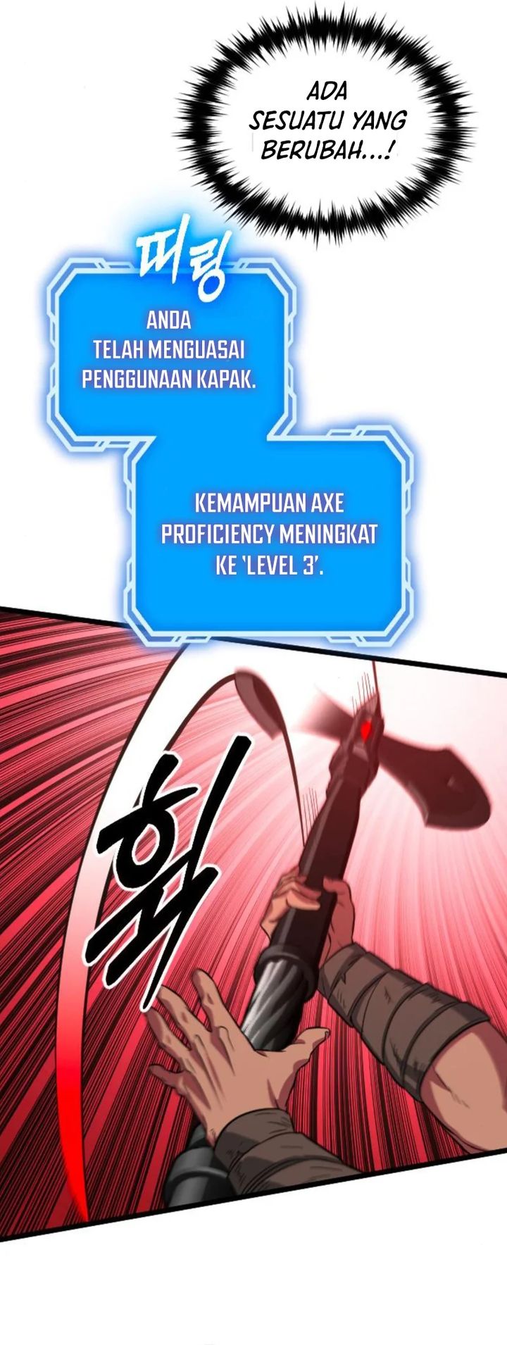 The Barbarian of Seoul Station Chapter 36 Gambar 40