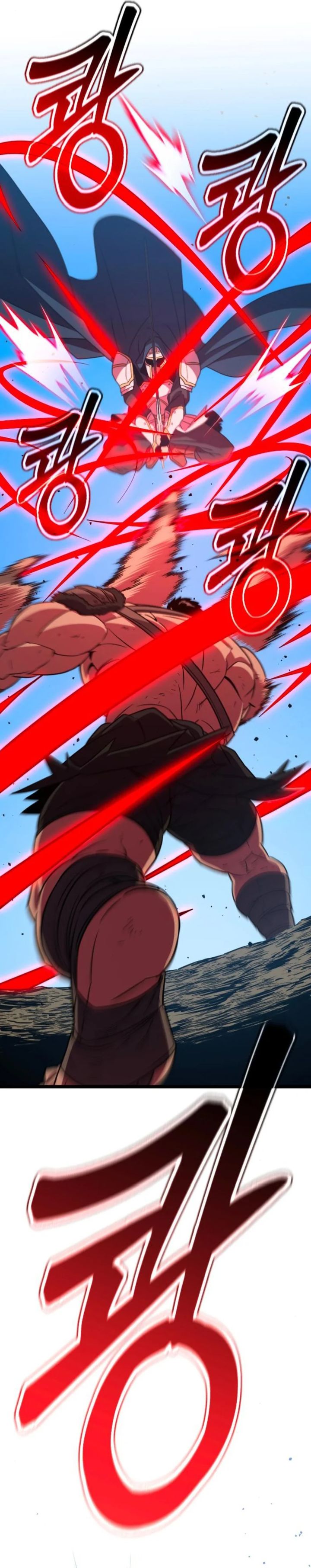 The Barbarian of Seoul Station Chapter 36 Gambar 41