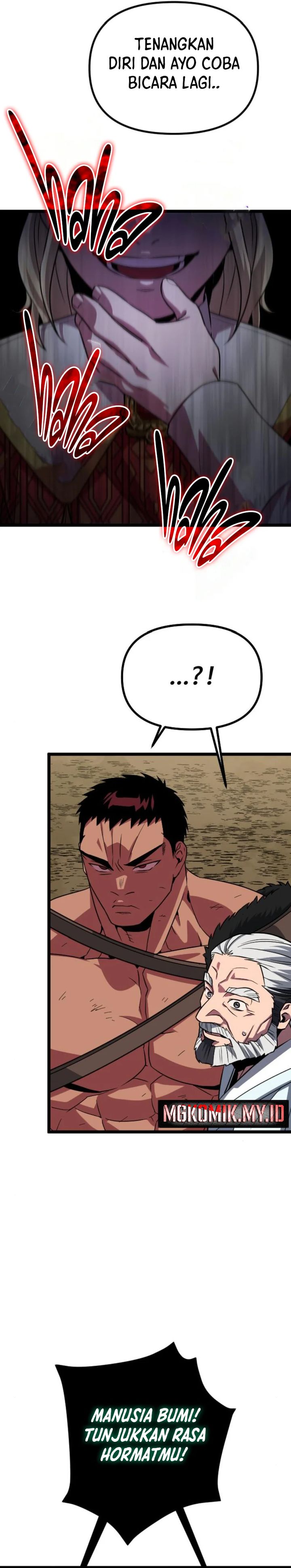 The Barbarian of Seoul Station Chapter 36 Gambar 46