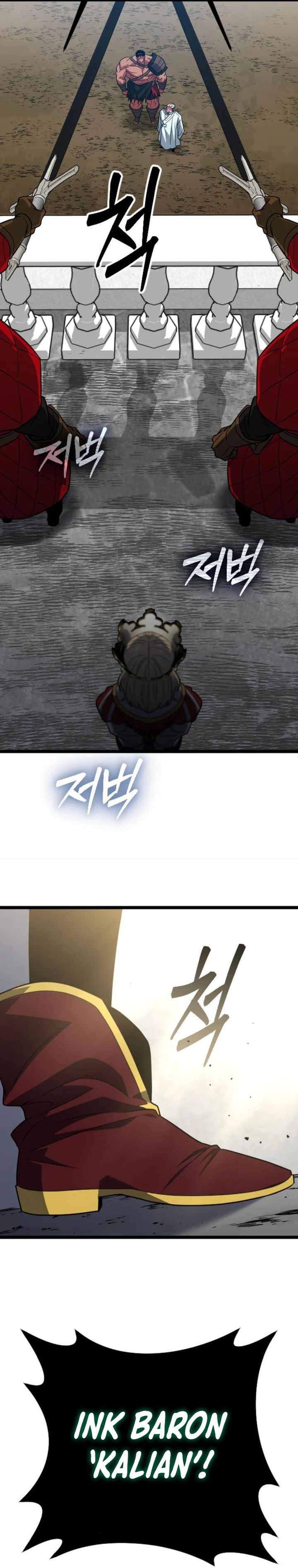 The Barbarian of Seoul Station Chapter 36 Gambar 47