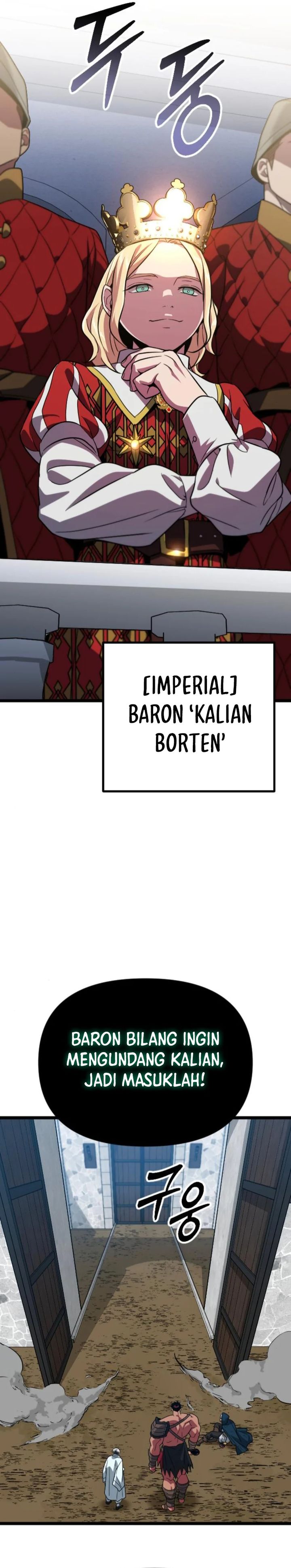 The Barbarian of Seoul Station Chapter 36 Gambar 48