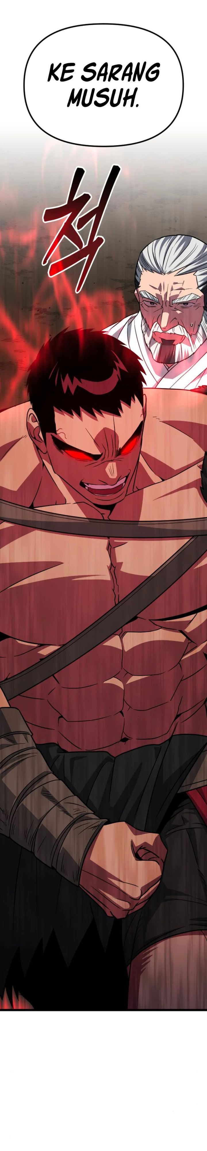The Barbarian of Seoul Station Chapter 36 Gambar 50