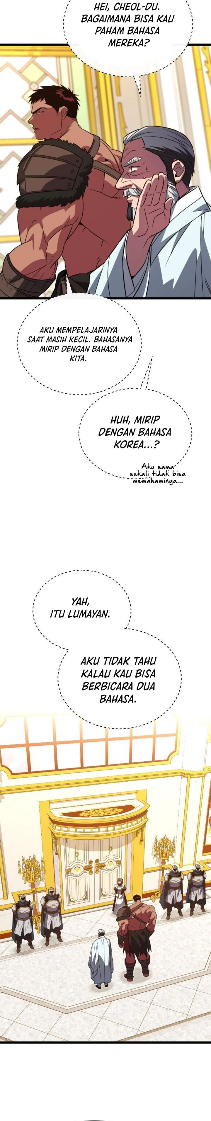 The Barbarian of Seoul Station Chapter 37 Gambar 2