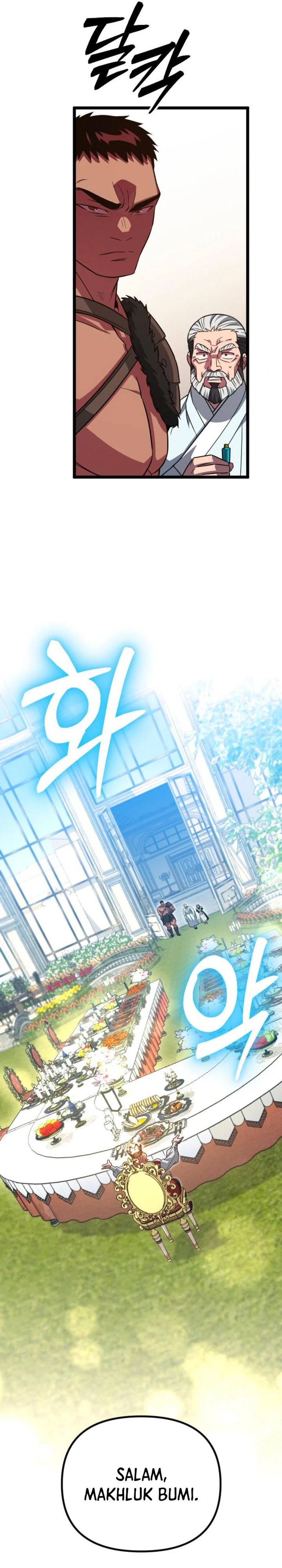The Barbarian of Seoul Station Chapter 37 Gambar 6