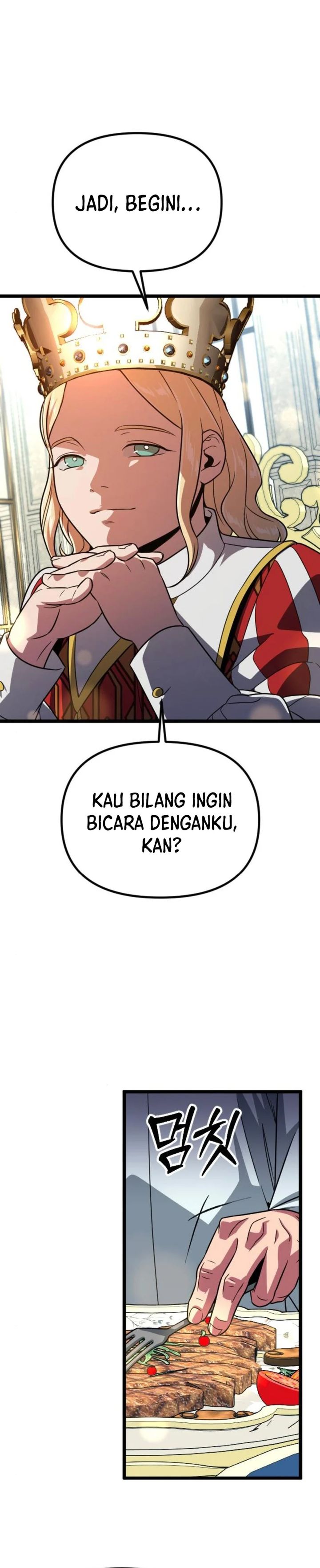 The Barbarian of Seoul Station Chapter 37 Gambar 10