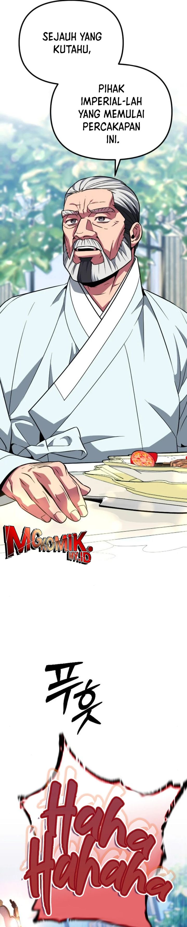 The Barbarian of Seoul Station Chapter 37 Gambar 11