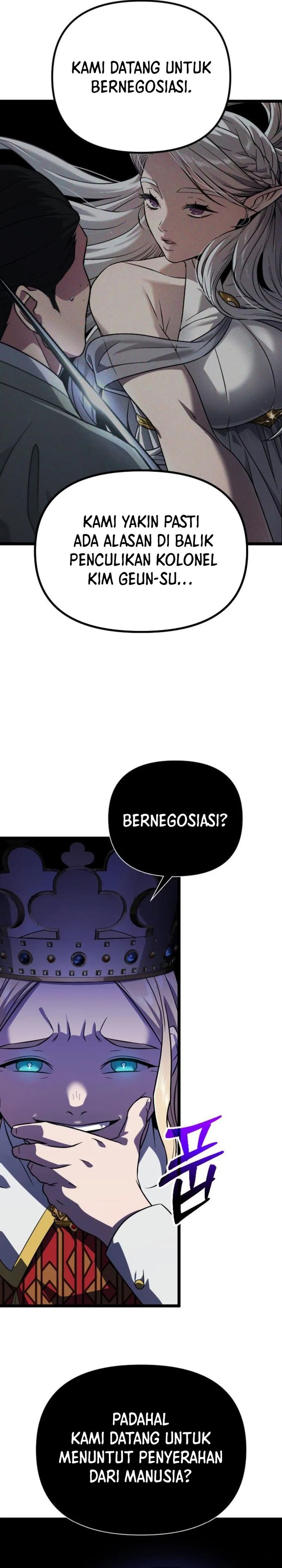 The Barbarian of Seoul Station Chapter 37 Gambar 13