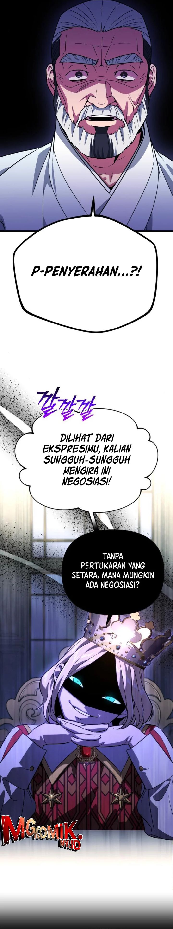 The Barbarian of Seoul Station Chapter 37 Gambar 14