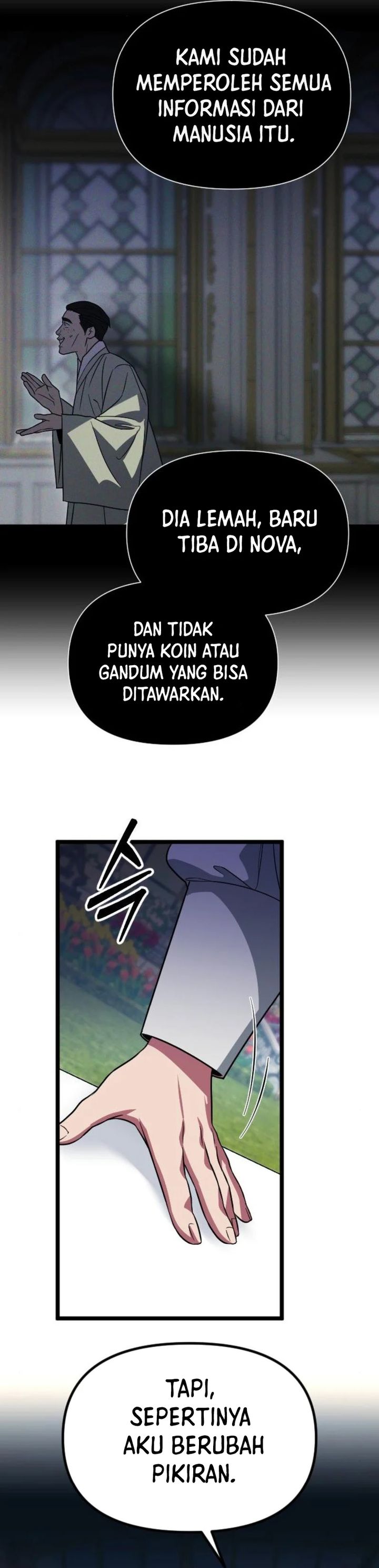 The Barbarian of Seoul Station Chapter 37 Gambar 15