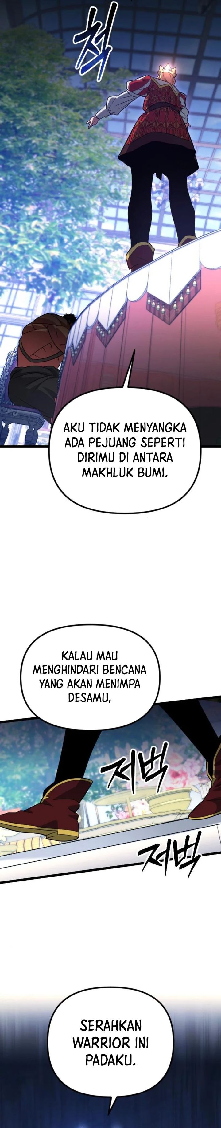 The Barbarian of Seoul Station Chapter 37 Gambar 16