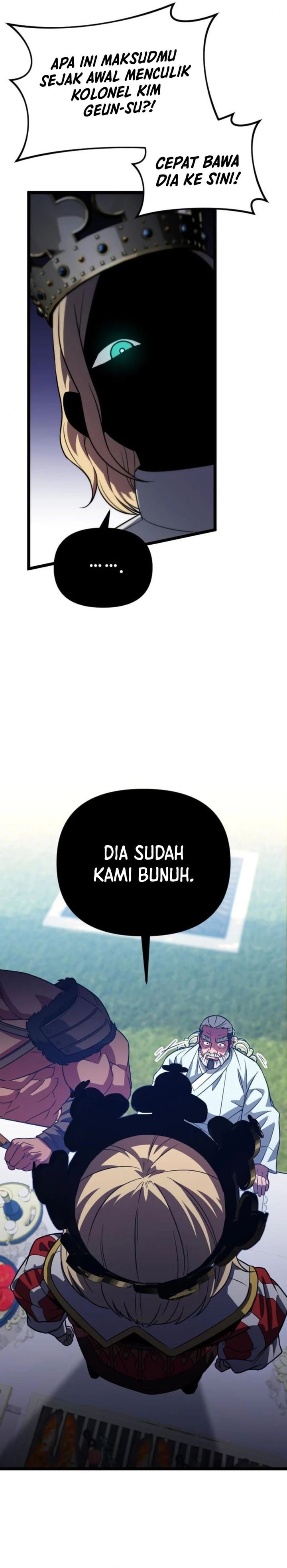 The Barbarian of Seoul Station Chapter 37 Gambar 18