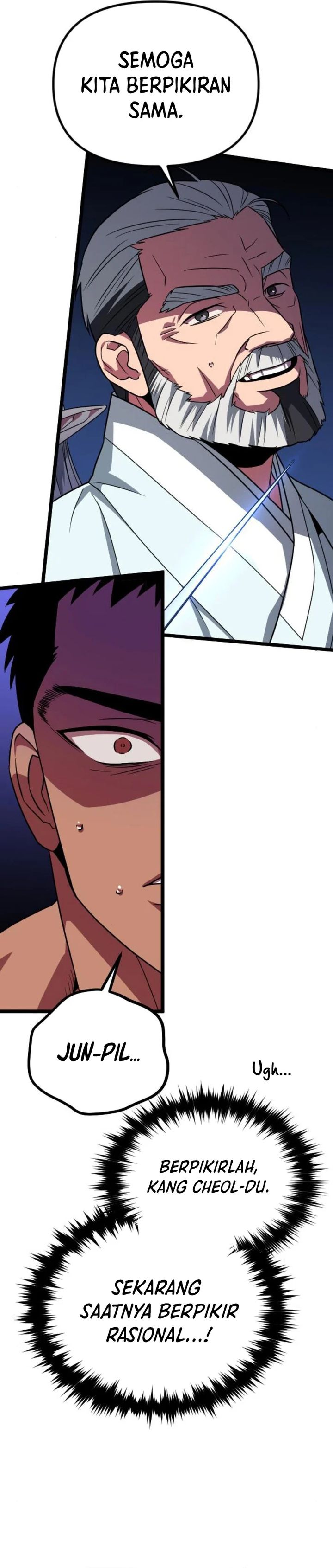 The Barbarian of Seoul Station Chapter 37 Gambar 27