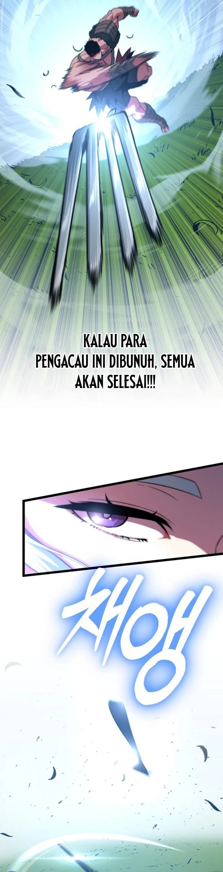 The Barbarian of Seoul Station Chapter 37 Gambar 29