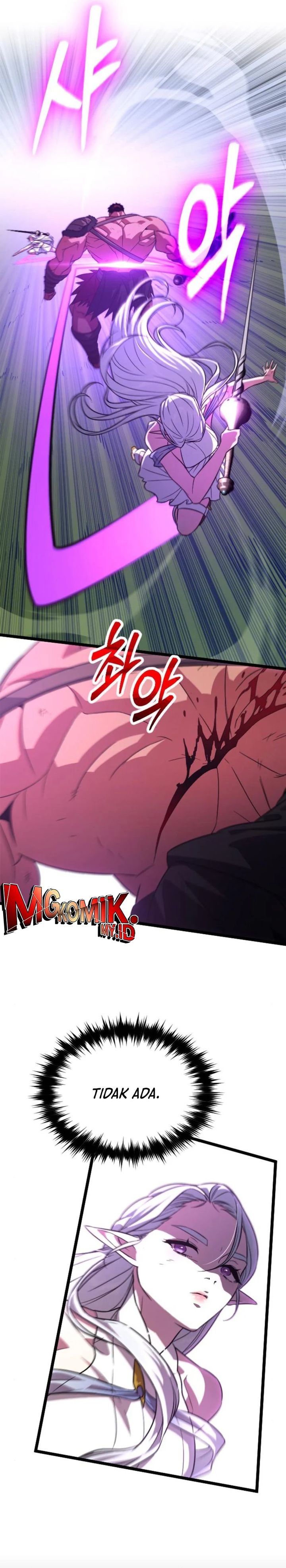 The Barbarian of Seoul Station Chapter 37 Gambar 34