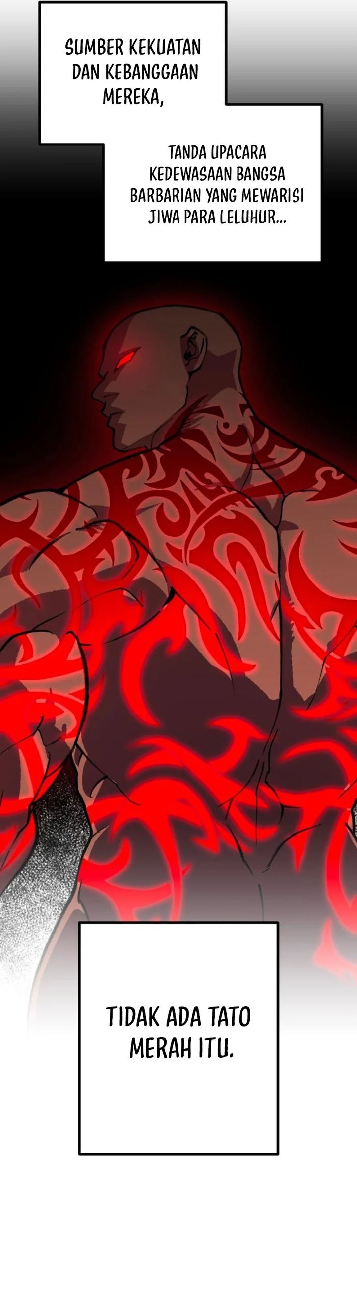 The Barbarian of Seoul Station Chapter 37 Gambar 35
