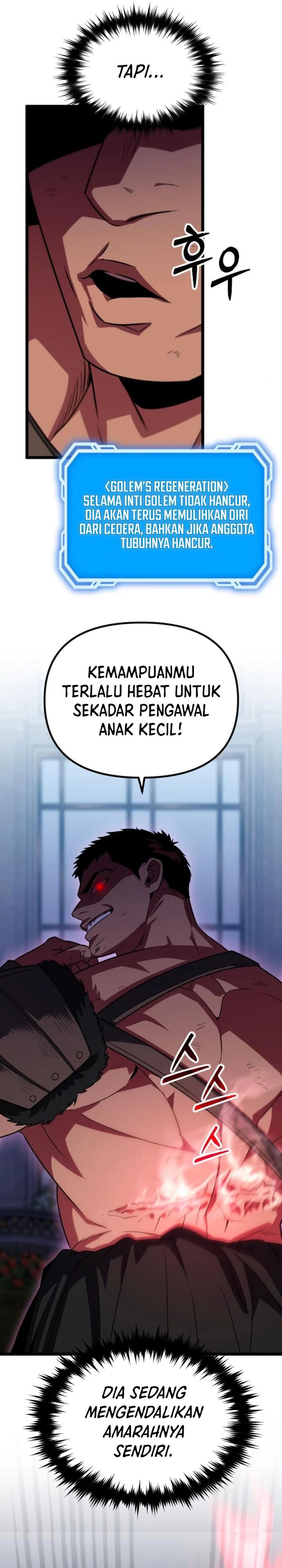 The Barbarian of Seoul Station Chapter 37 Gambar 36