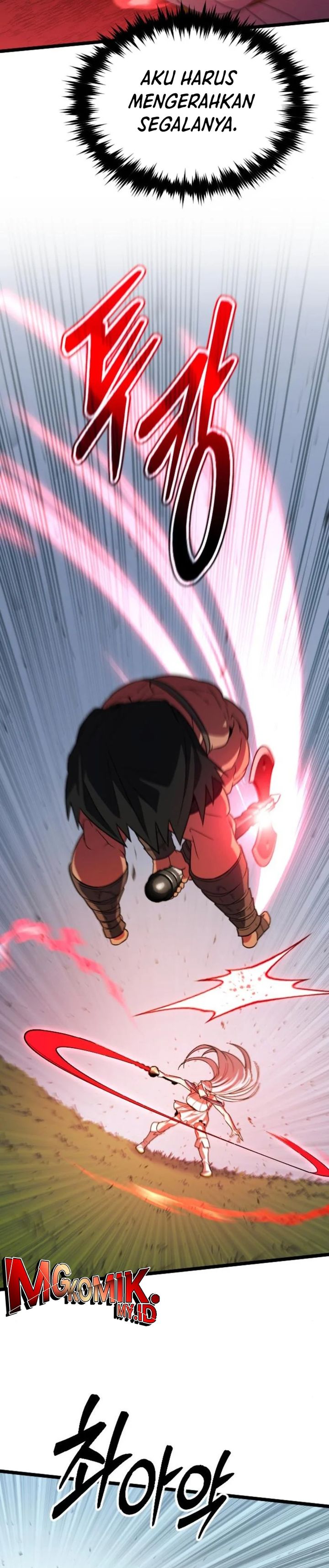 The Barbarian of Seoul Station Chapter 37 Gambar 38