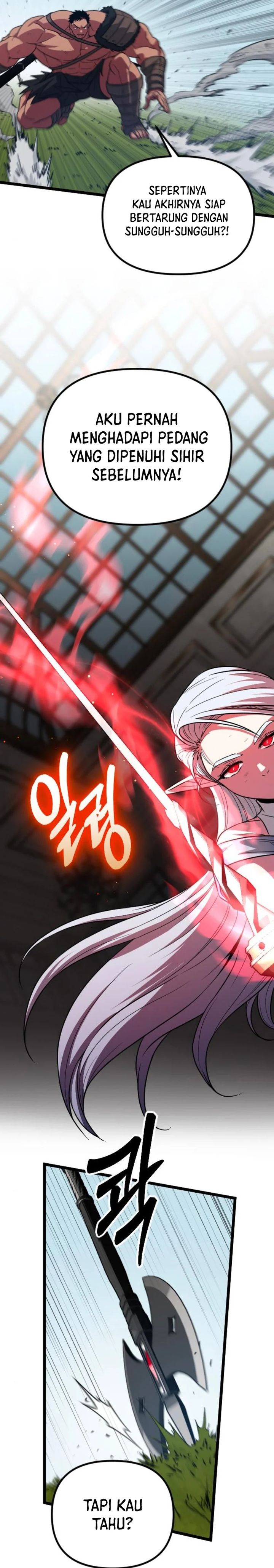 The Barbarian of Seoul Station Chapter 37 Gambar 39