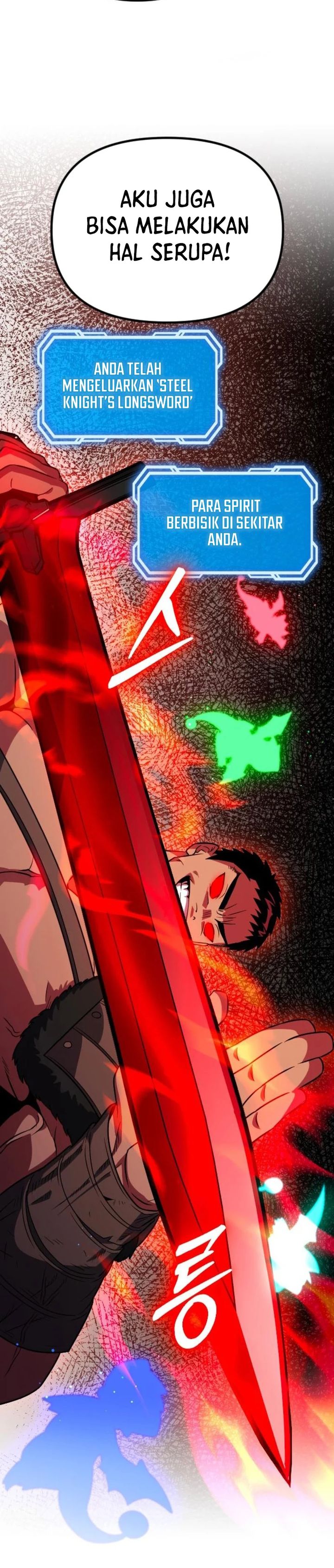 The Barbarian of Seoul Station Chapter 37 Gambar 40
