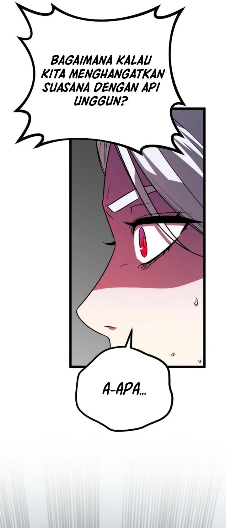 The Barbarian of Seoul Station Chapter 37 Gambar 41