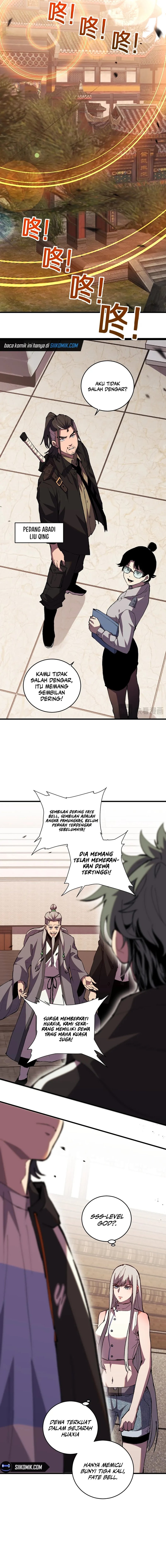 The Battle of Nations: I will subdue the world through pangu Chapter 02 Gambar 4