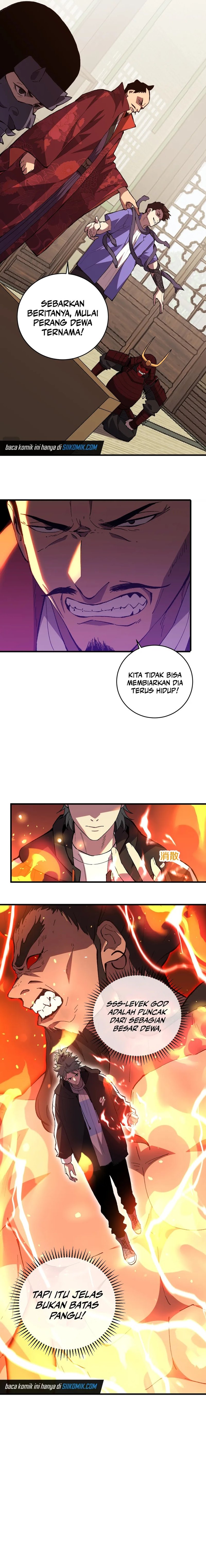 The Battle of Nations: I will subdue the world through pangu Chapter 02 Gambar 6