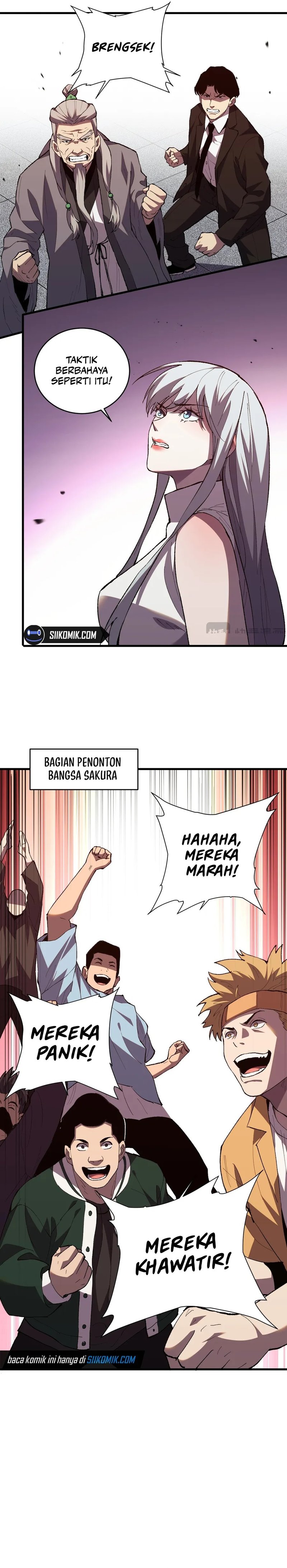 The Battle of Nations: I will subdue the world through pangu Chapter 02 Gambar 9