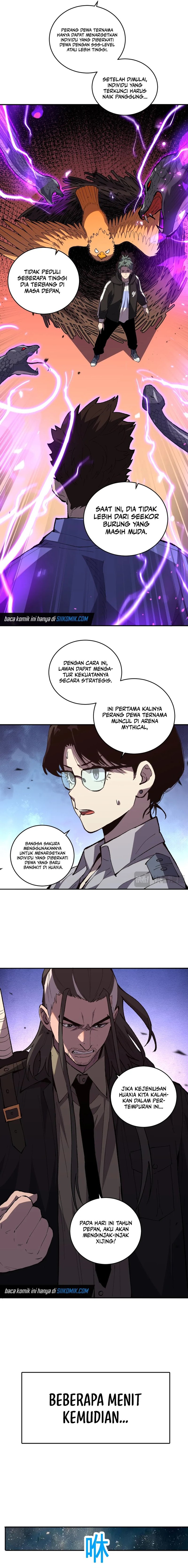 The Battle of Nations: I will subdue the world through pangu Chapter 02 Gambar 11