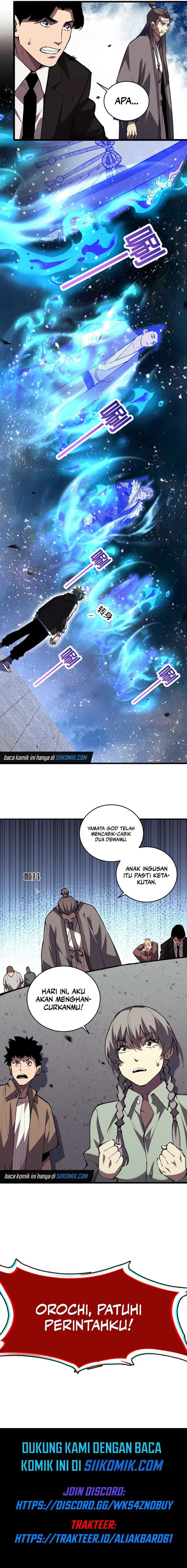 The Battle of Nations: I will subdue the world through pangu Chapter 02 Gambar 17