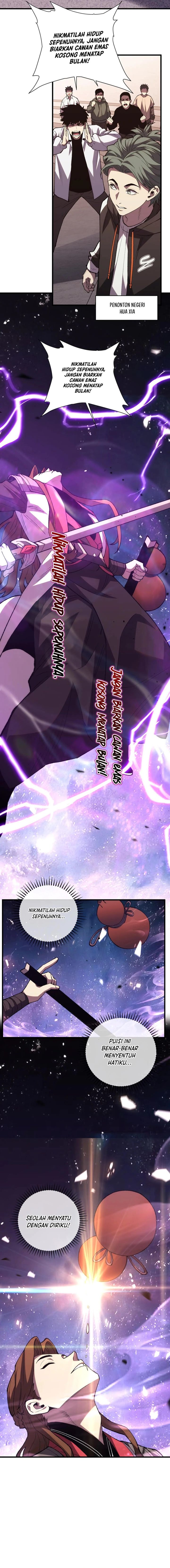 The Battle of Nations: I will subdue the world through pangu Chapter 15 Gambar 10