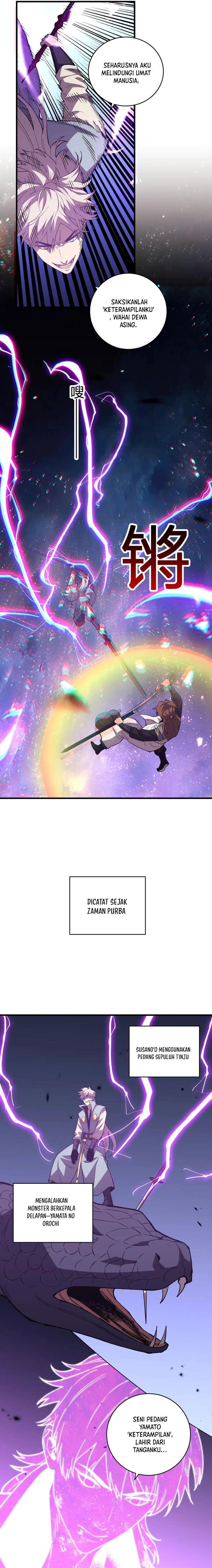 The Battle of Nations: I will subdue the world through pangu Chapter 15 Gambar 12