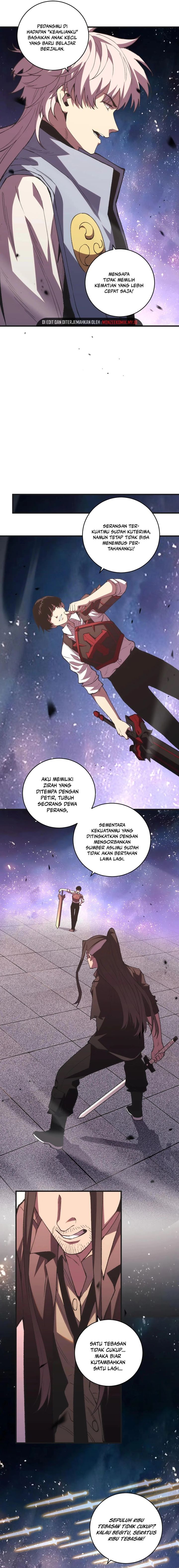 The Battle of Nations: I will subdue the world through pangu Chapter 16 Gambar 2