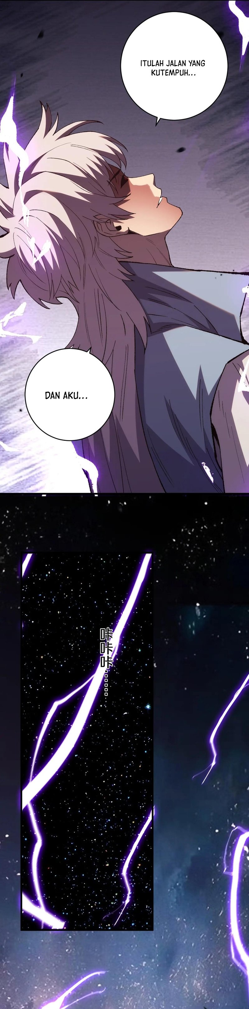 The Battle of Nations: I will subdue the world through pangu Chapter 18 Gambar 2
