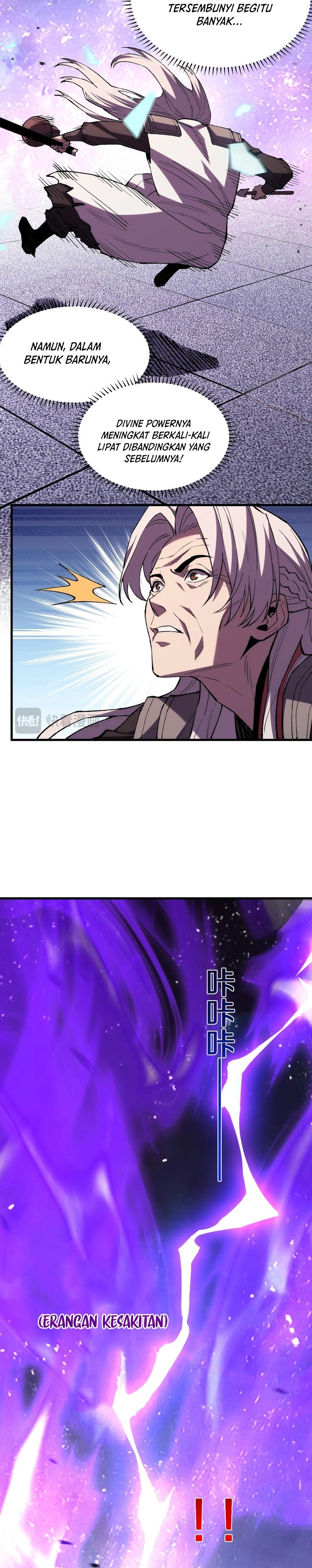 The Battle of Nations: I will subdue the world through pangu Chapter 18 Gambar 7