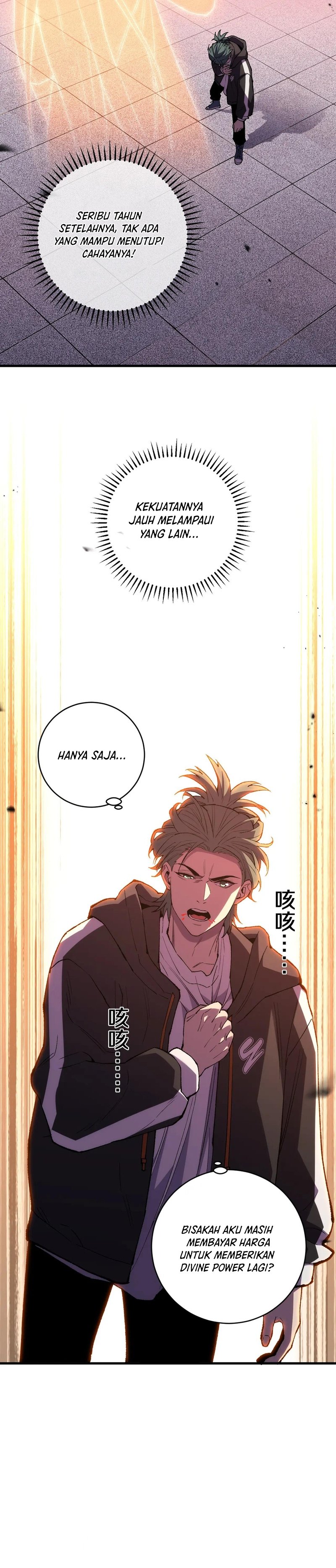 The Battle of Nations: I will subdue the world through pangu Chapter 18 Gambar 9