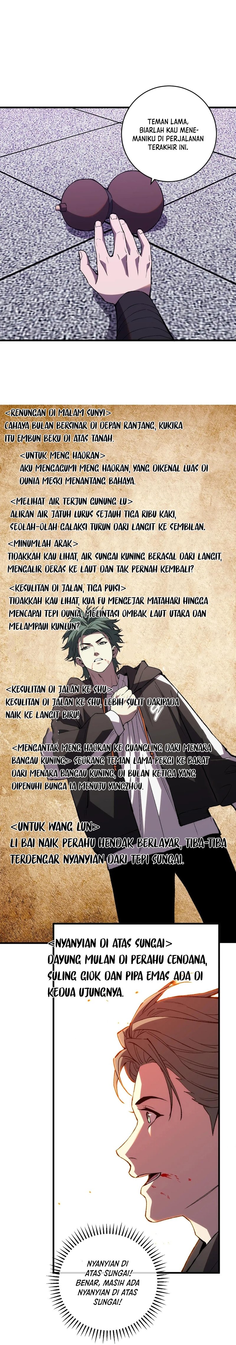 The Battle of Nations: I will subdue the world through pangu Chapter 18 Gambar 13