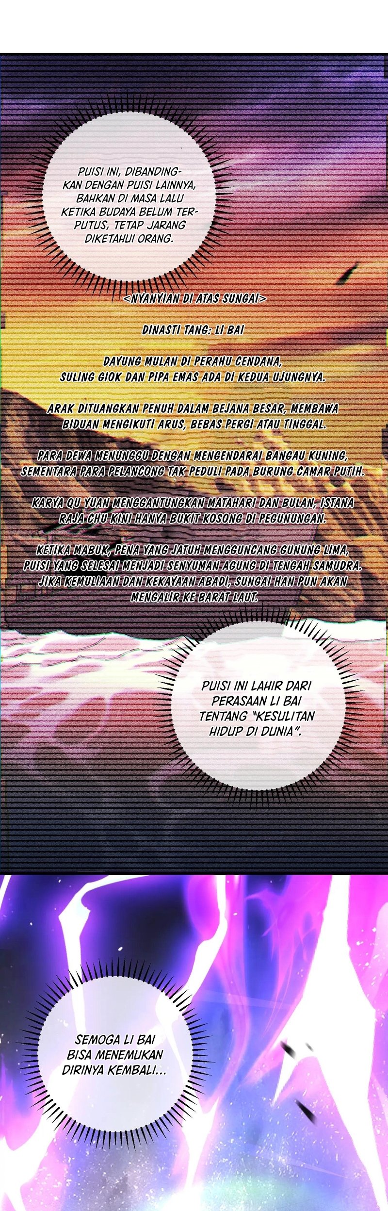 The Battle of Nations: I will subdue the world through pangu Chapter 18 Gambar 14