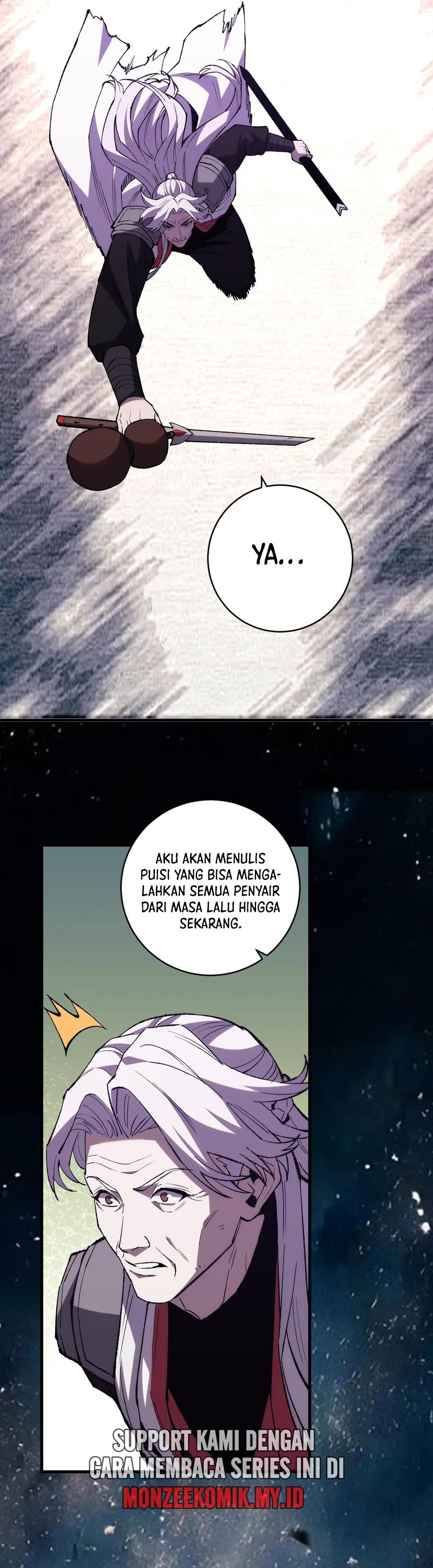 The Battle of Nations: I will subdue the world through pangu Chapter 18 Gambar 16
