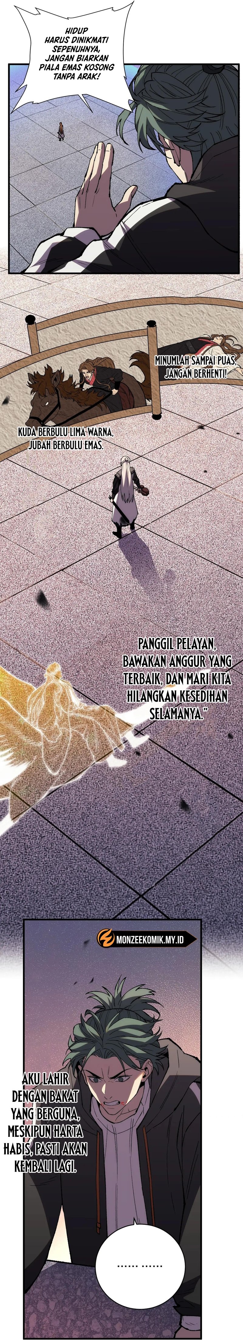 The Battle of Nations: I will subdue the world through pangu Chapter 18 Gambar 19