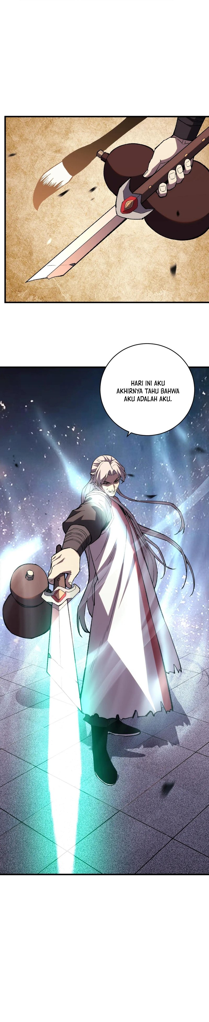 The Battle of Nations: I will subdue the world through pangu Chapter 18 Gambar 20