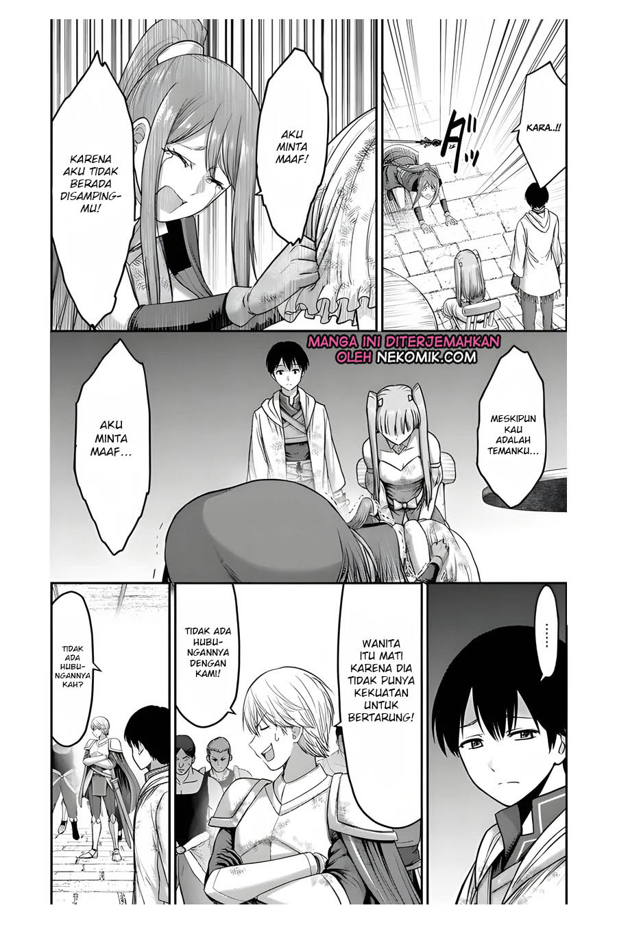 The Beast Tamer was Fired from his Childhood Friends’ S-Rank Party Chapter 05 Gambar 9