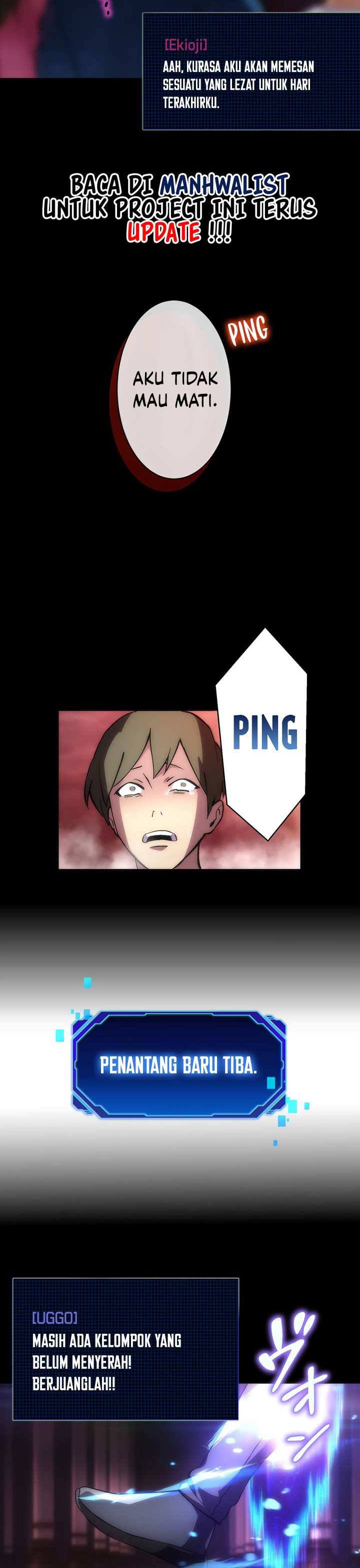 The Beginner, Formerly Ranked Number One in the World Chapter 00 Gambar 9