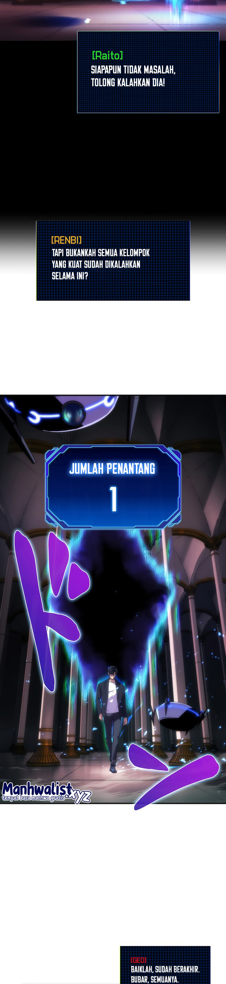 The Beginner, Formerly Ranked Number One in the World Chapter 00 Gambar 10