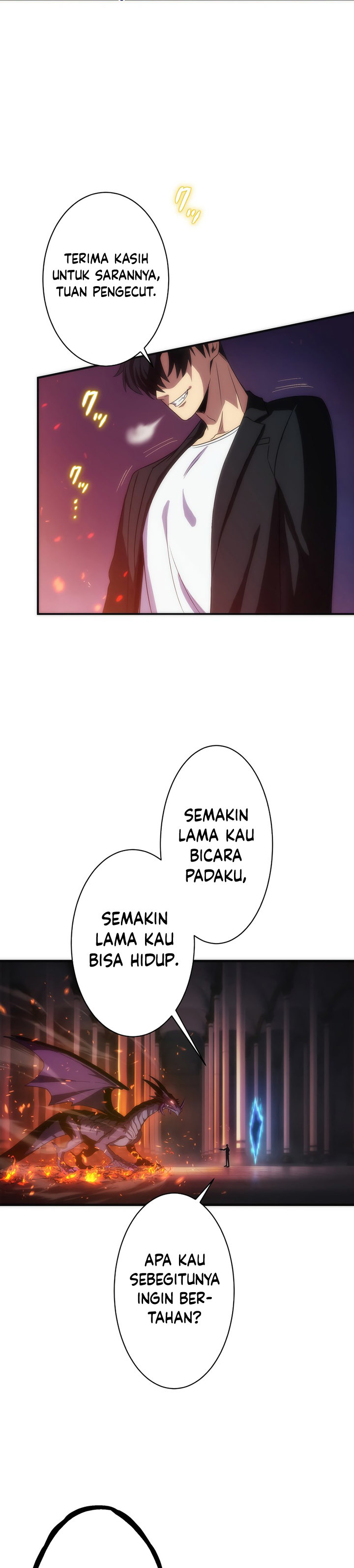 The Beginner, Formerly Ranked Number One in the World Chapter 00 Gambar 13
