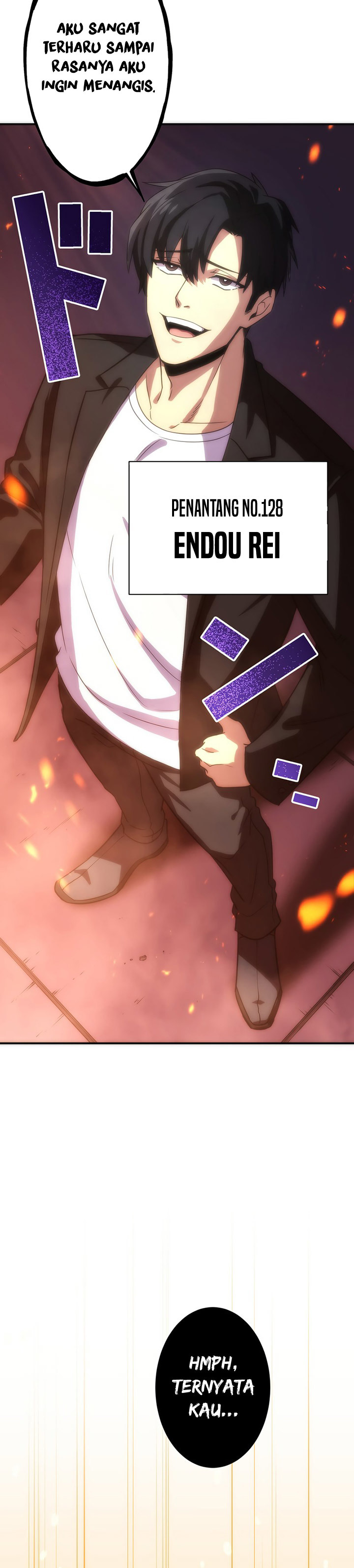 The Beginner, Formerly Ranked Number One in the World Chapter 00 Gambar 14