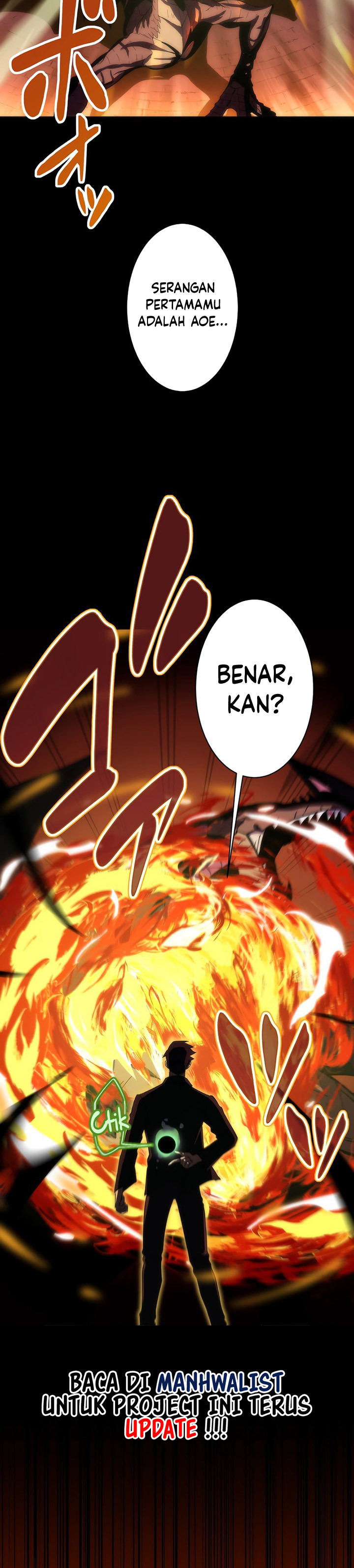 The Beginner, Formerly Ranked Number One in the World Chapter 00 Gambar 16