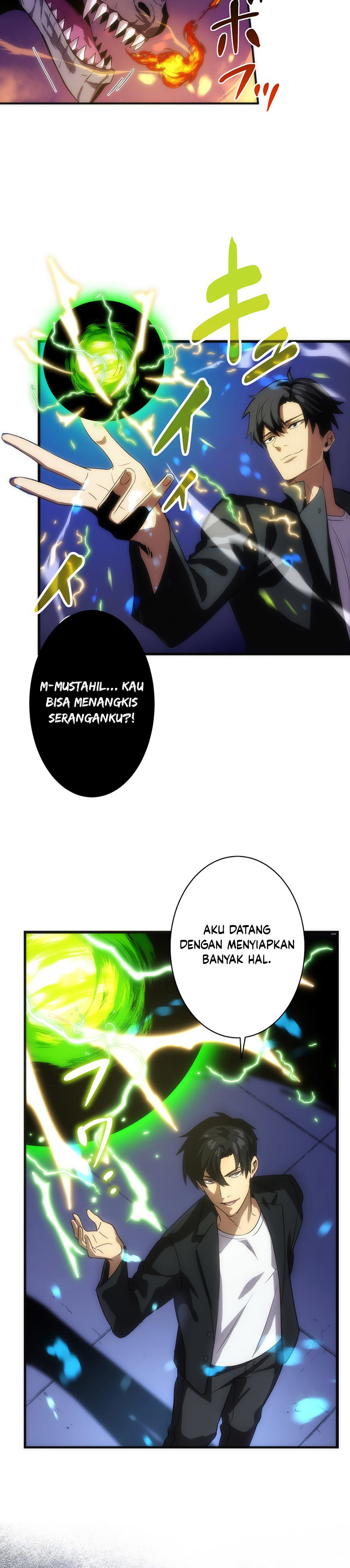 The Beginner, Formerly Ranked Number One in the World Chapter 00 Gambar 18