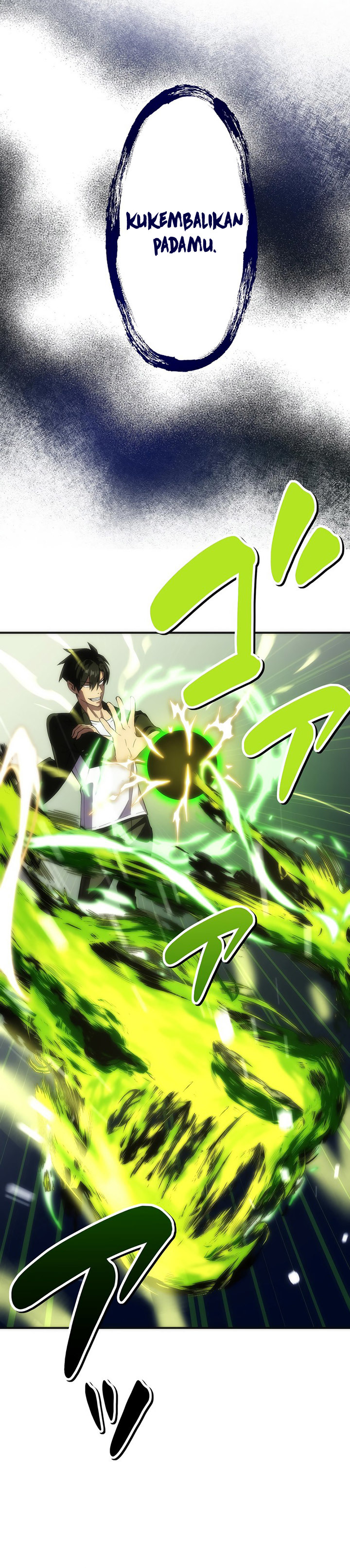 The Beginner, Formerly Ranked Number One in the World Chapter 00 Gambar 19